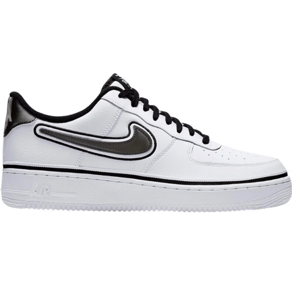 NWB Air Force 1 '07 LV8 Sport 'Spurs'